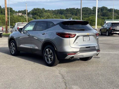 2025 Chevrolet Blazer LT