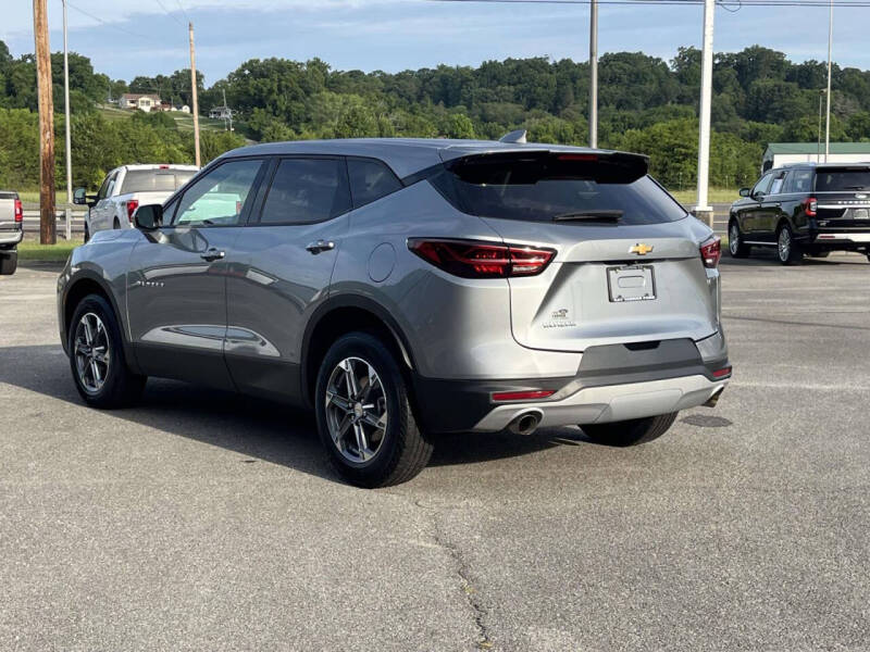 2025 Chevrolet Blazer LT