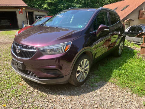 2017 Buick Encore Preferred