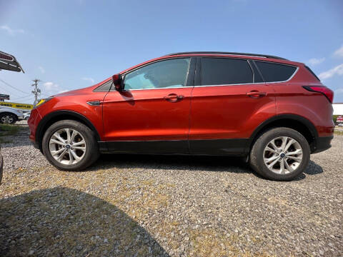 2019 Ford Escape SEL