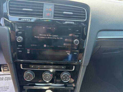 2020 Volkswagen Golf GTI Autobahn