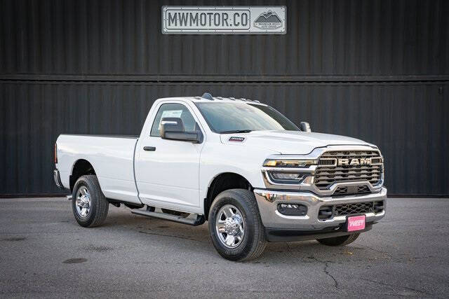 2026 RAM 3500 Tradesman