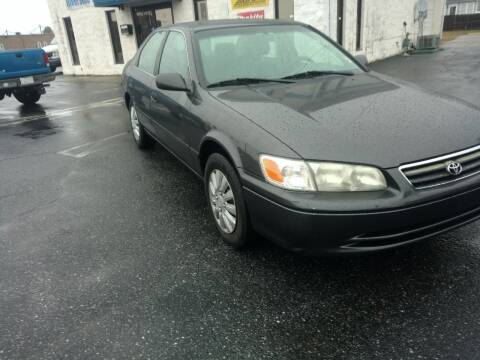 2000 Toyota Camry for sale at IMPORT MOTORSPORTS in Hickory NC
