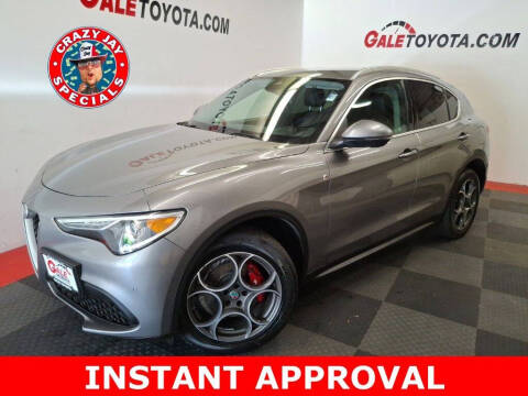 2018 Alfa Romeo Stelvio Ti