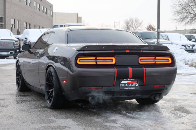 2017 Dodge Challenger R/T