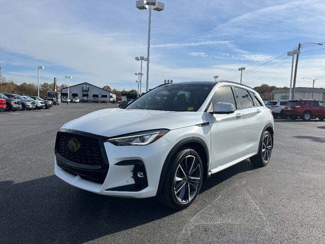 2024 Infiniti QX50 3