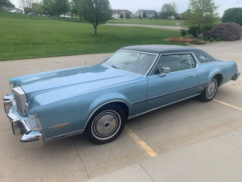 1974 Lincoln Continental