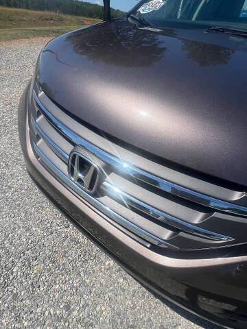 2014 Honda CR-V EX