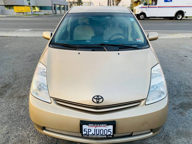 2005 Toyota Prius for sale at Car Nation Auto Sales Inc. in Sacramento CA