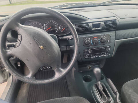 2004 Chrysler Sebring