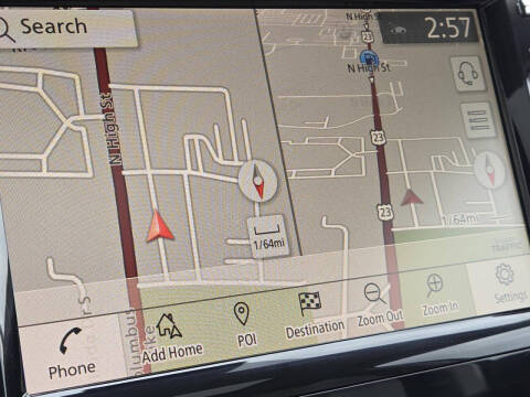 2023 Nissan Murano Platinum