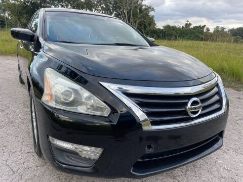 black altima for sale