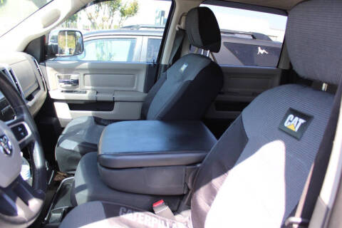 2010 Dodge Ram 2500