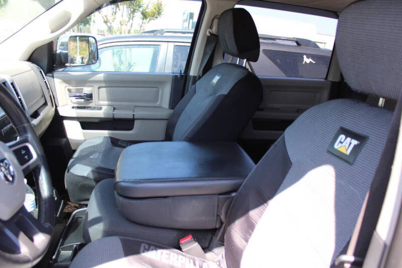 2010 Dodge Ram 2500