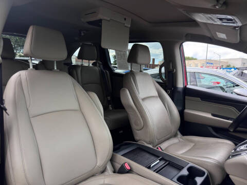 2023 Honda Odyssey EX-L