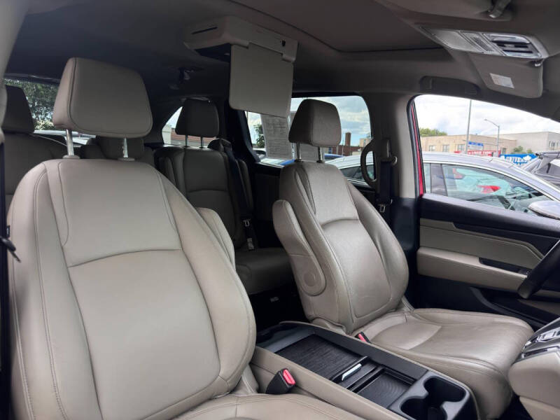 2023 Honda Odyssey EX-L