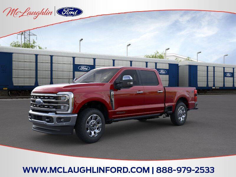 2024 Ford F-250 Super Duty for sale at McLaughlin Ford in Sumter SC