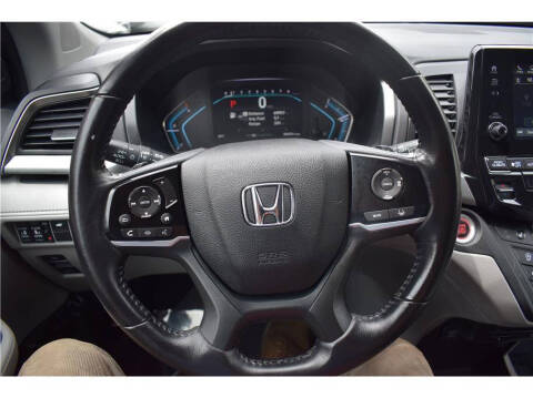 2019 Honda Odyssey Touring