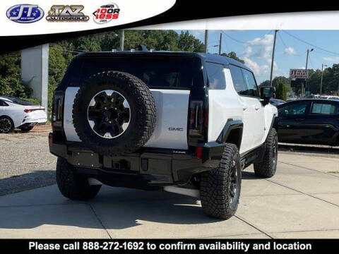 2024 GMC HUMMER EV 2X