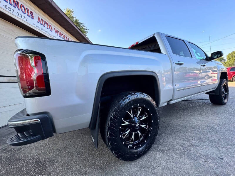 2016 GMC Sierra 1500 SLT