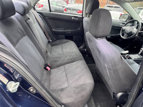 2014 Mitsubishi Lancer GT