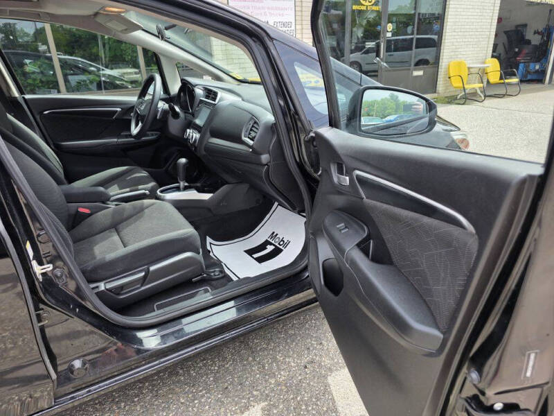 2016 Honda Fit EX