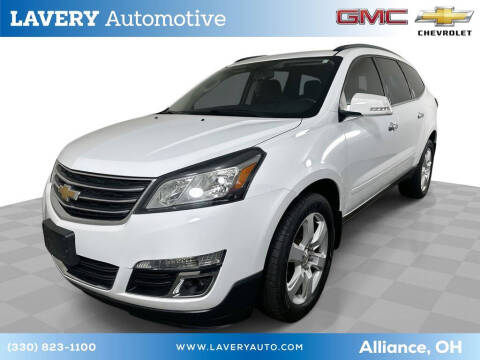 2016 Chevrolet Traverse LT