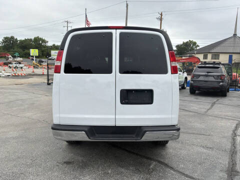 2021 Chevrolet Express LT 3500