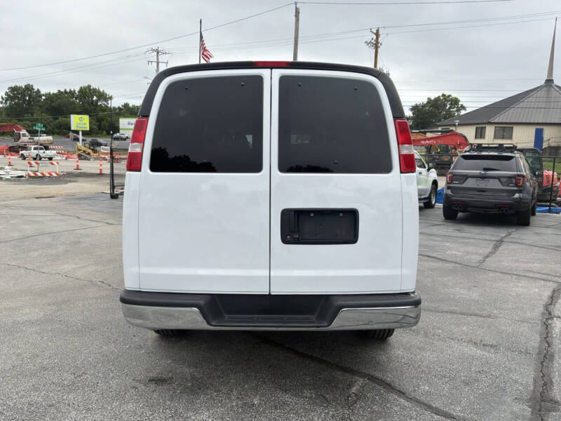 2021 Chevrolet Express LT 3500