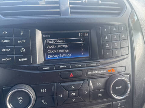 2017 Ford Explorer Police Interceptor Utility