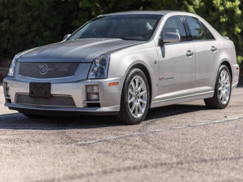 2006 Cadillac STS-V