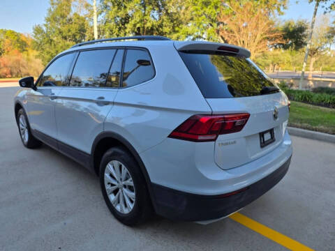 2018 Volkswagen Tiguan 2.0T S