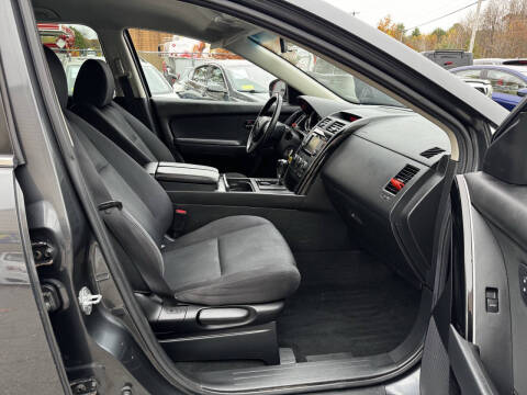 2014 Mazda CX-9 Sport