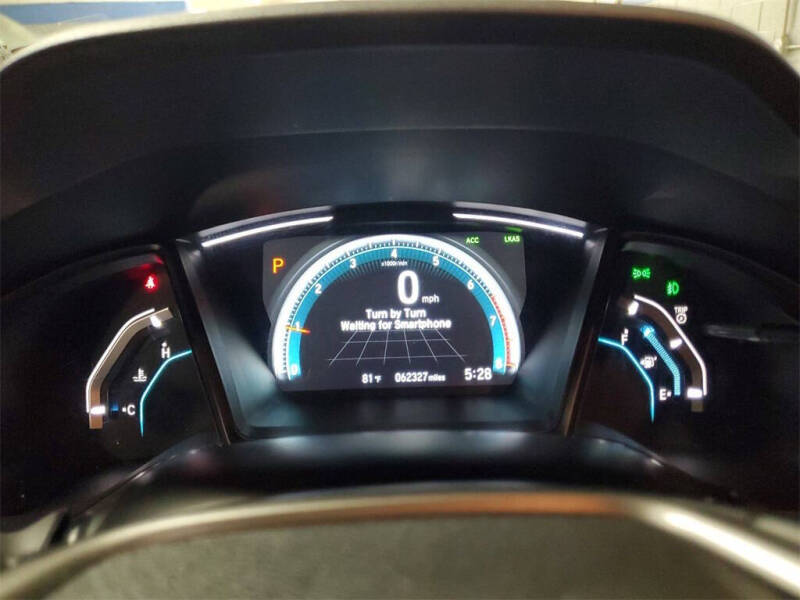 2021 Honda Civic EX