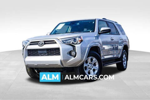2021 Toyota 4Runner for sale at ALM-Ride With Rick in Marietta GA