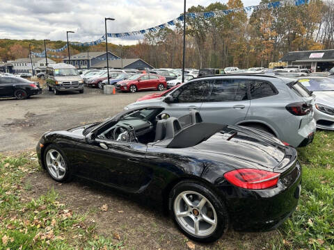 2013 Porsche Boxster