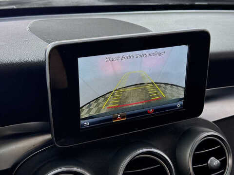 2017 Mercedes-Benz C-Class