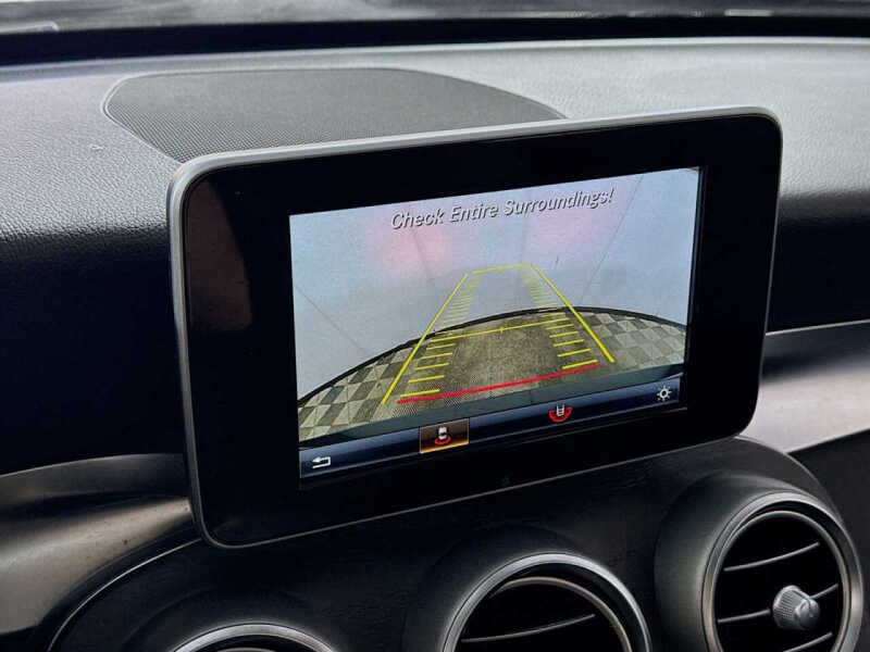 2017 Mercedes-Benz C-Class