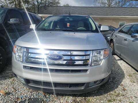 2009 Ford Edge for sale at DealMakers Auto Sales in Lithia Springs GA