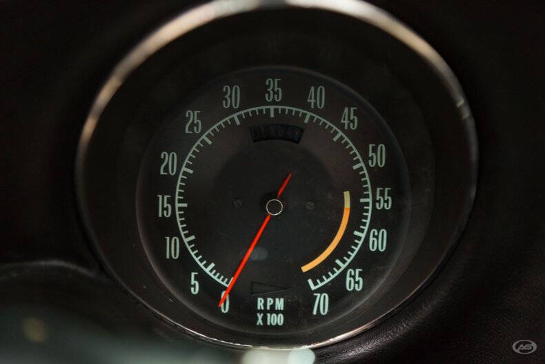 1969 Chevrolet Corvette