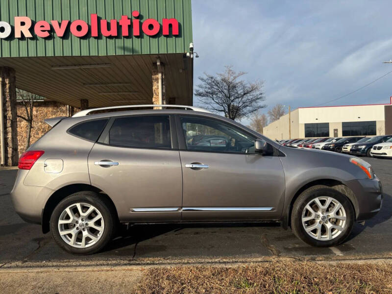 2013 Nissan Rogue