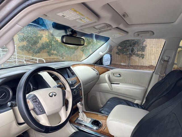 2013 Infiniti QX56