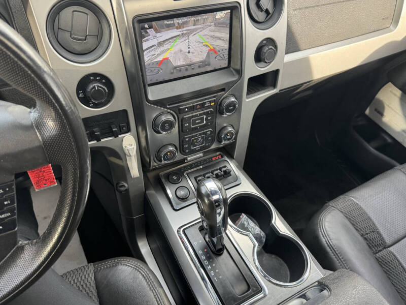 2014 Ford F-150 SVT Raptor