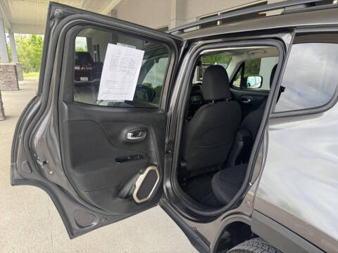 2017 Jeep Renegade