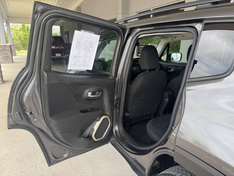 2017 Jeep Renegade