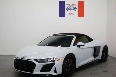2021 Audi R8 5.2 V10 Spyder