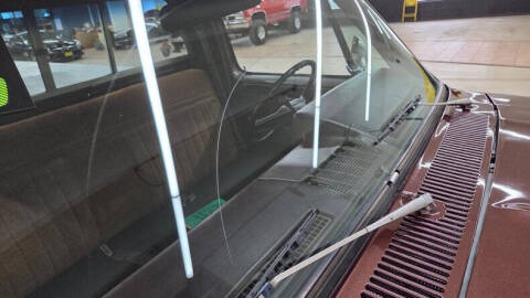 1982 Chevrolet C/K 10 Series