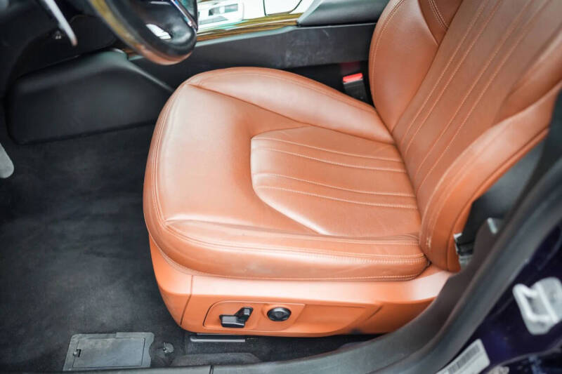 2015 Maserati Ghibli S Q4