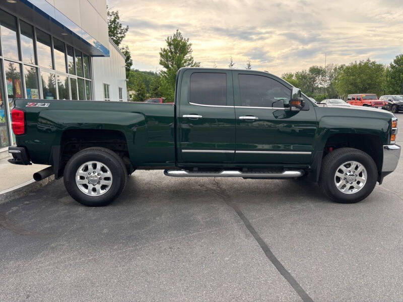 2015 Chevrolet Silverado 2500HD