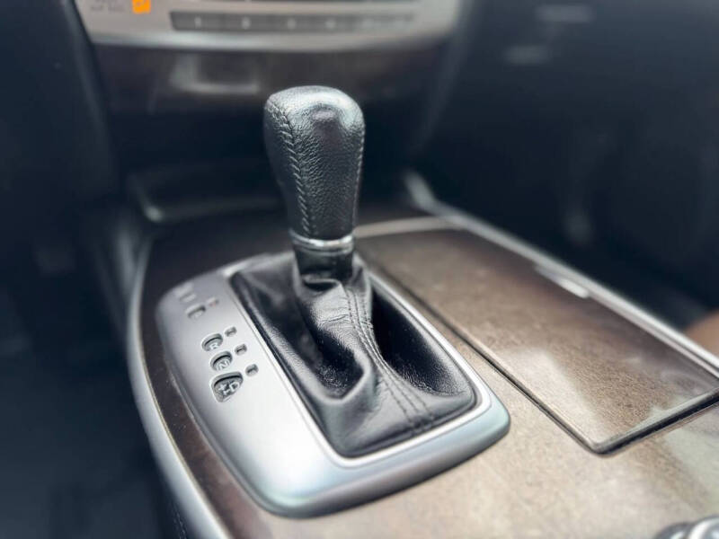 2014 Infiniti QX60 Hybrid